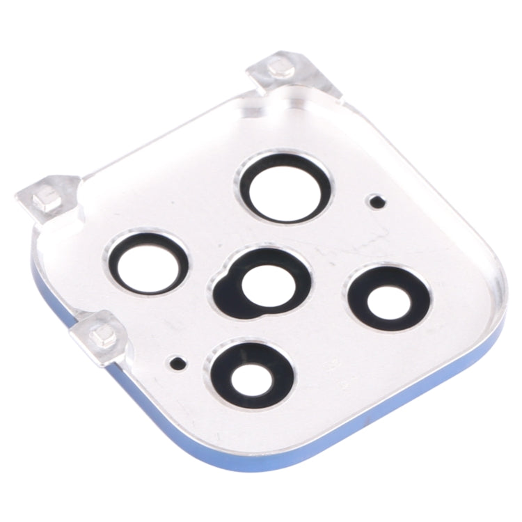 For Huawei Nova 8 SE  Camera Lens Cover (Blue) - Camera by PMC TechLife | Online Shopping South Africa | PMC TechLife | Buy Now Pay Later Mobicred