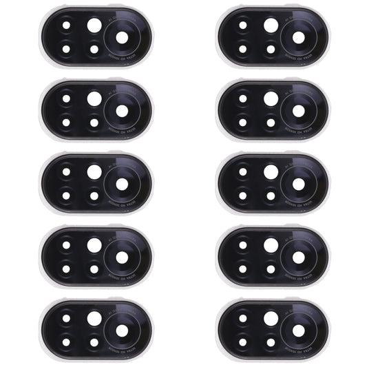 For Huawei Nova 8 5G  10pcs Camera Lens Cover (Black) - Camera by PMC Jewellery | Online Shopping South Africa | PMC Jewellery | Buy Now Pay Later Mobicred