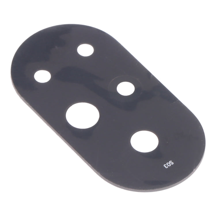 For Huawei Nova 8 5G 10pcs Back Camera Lens - Camera by PMC TechLife | Online Shopping South Africa | PMC TechLife | Buy Now Pay Later Mobicred