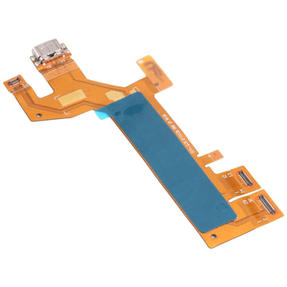 Charging Port Flex Cable for Sony Xperia 10 - Tail Connector by PMC Jewellery | Online Shopping South Africa | PMC Jewellery | Buy Now Pay Later Mobicred