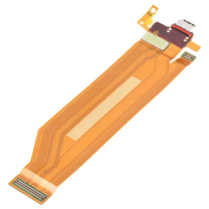 Charging Port Flex Cable for Sony Xperia 10 II - Tail Connector by PMC Jewellery | Online Shopping South Africa | PMC Jewellery