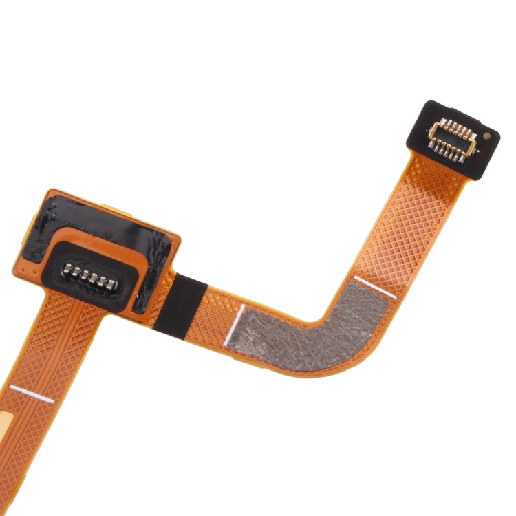 Fingerprint Sensor Flex Cable for Xiaomi Mi 10 Ultra M2007J1SC - Flex Cable by PMC Jewellery | Online Shopping South Africa | PMC Jewellery | Buy Now Pay Later Mobicred