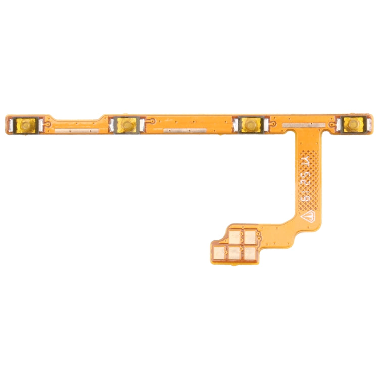Power Button & Volume Button Flex Cable for Motorola Moto One Fusion Plus - Flex Cable by PMc TechLife | Online Shopping South Africa | PMc TechLife | Buy Now Pay Later Mobicred