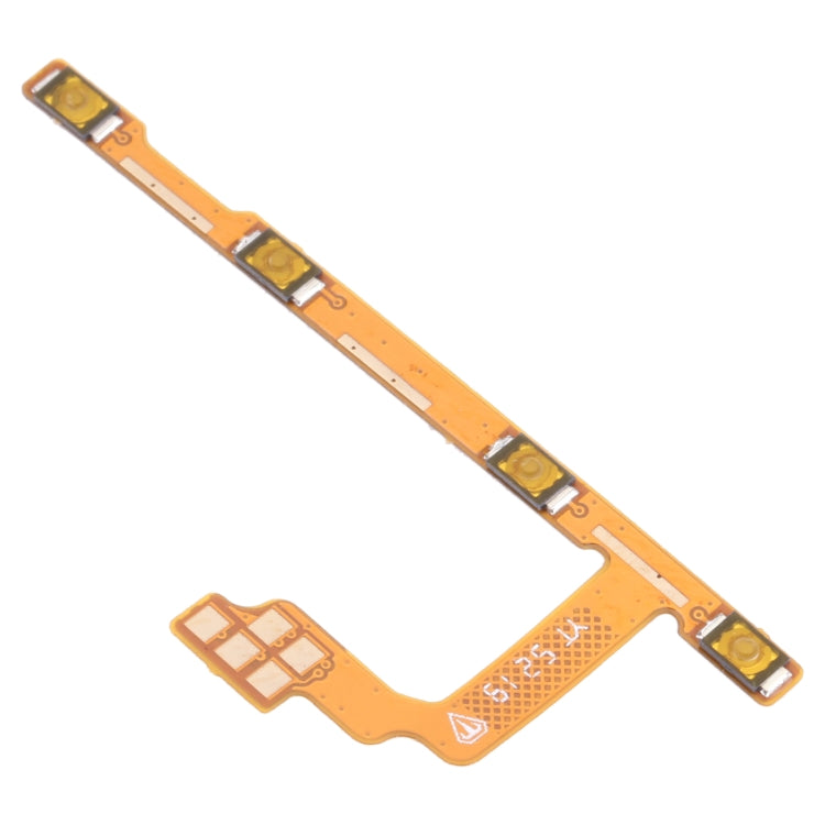 Power Button & Volume Button Flex Cable for Motorola Moto One Fusion Plus - Flex Cable by PMc TechLife | Online Shopping South Africa | PMc TechLife | Buy Now Pay Later Mobicred