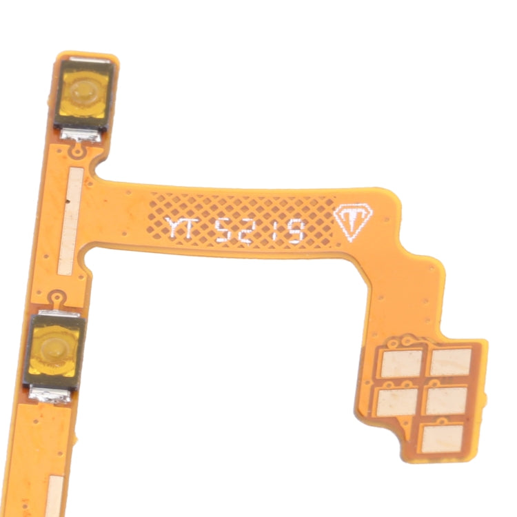Power Button & Volume Button Flex Cable for Motorola Moto One Fusion Plus - Flex Cable by PMc TechLife | Online Shopping South Africa | PMc TechLife | Buy Now Pay Later Mobicred