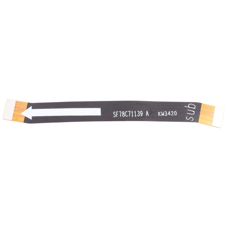 Motherboard Flex Cable for Motorola One Fusion XT2073-2 - Flex Cable by PMC TechLife | Online Shopping South Africa | PMC TechLife | Buy Now Pay Later Mobicred