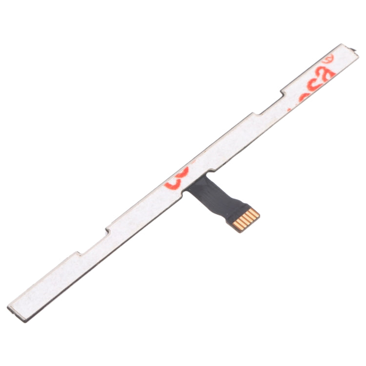Power Button & Volume Button Flex Cable for Motorola Moto G10 XT2127-2 - Flex Cable by PMc TechLife | Online Shopping South Africa | PMc TechLife | Buy Now Pay Later Mobicred