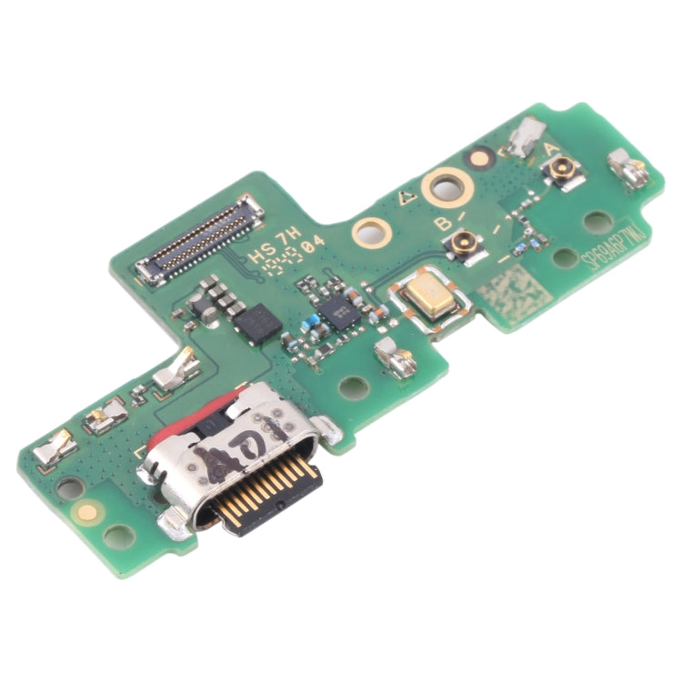 Original Charging Port Board for Motorola Moto G Fast XT2045-3 - Charging Port Board by PMC TechLife | Online Shopping South Africa | PMC TechLife | Buy Now Pay Later Mobicred
