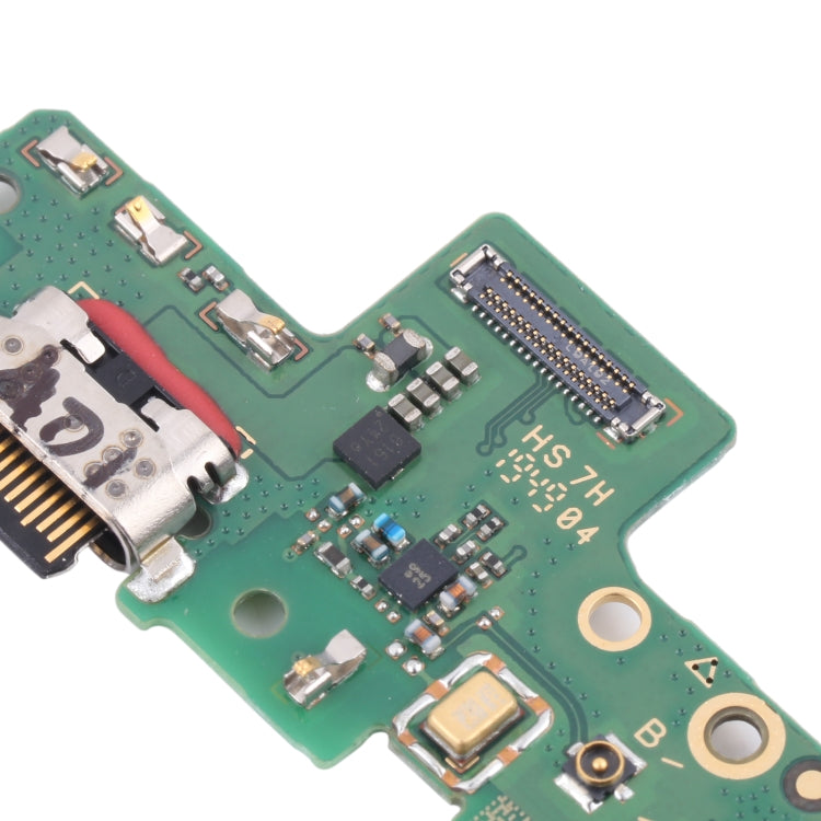Original Charging Port Board for Motorola Moto G Fast XT2045-3 - Charging Port Board by PMC TechLife | Online Shopping South Africa | PMC TechLife | Buy Now Pay Later Mobicred