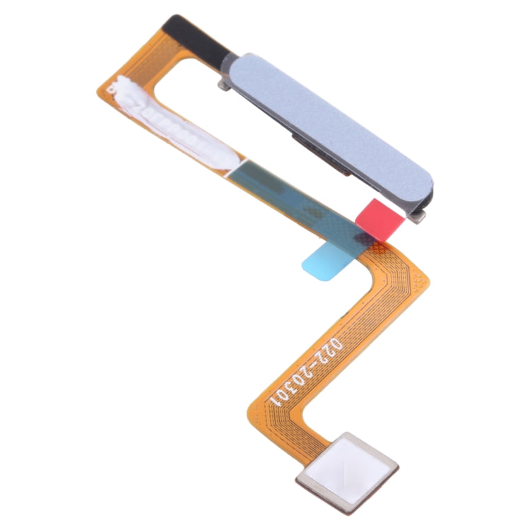 Fingerprint Sensor Flex Cable for Honor Play4 (Baby Blue) - Flex Cable by PMC TechLife | Online Shopping South Africa | PMC TechLife | Buy Now Pay Later Mobicred