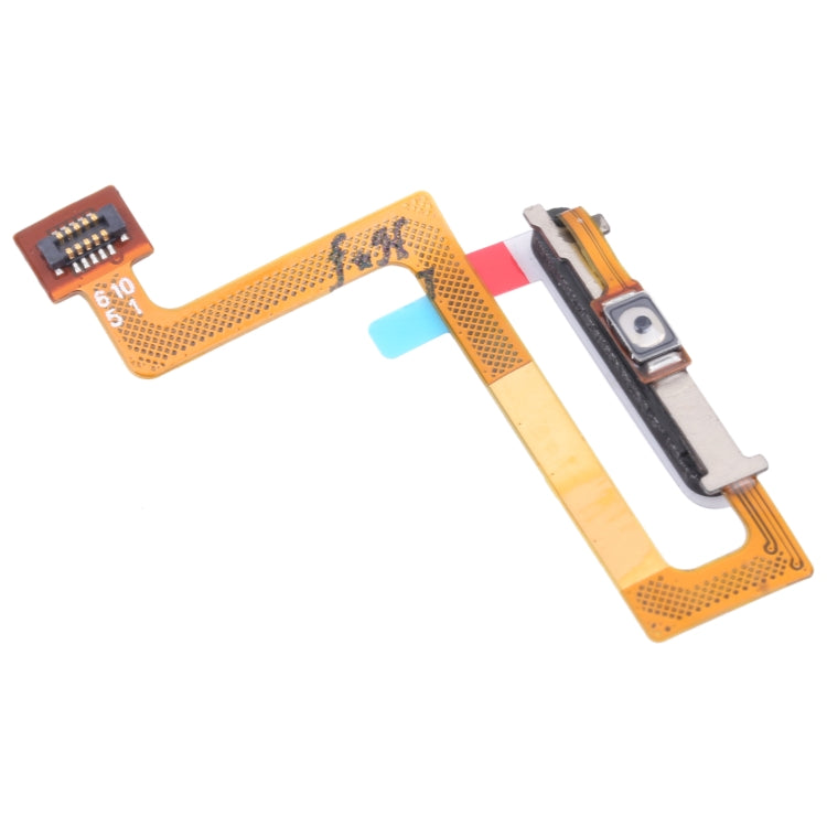 Fingerprint Sensor Flex Cable for Honor Play4 (Baby Blue) - Flex Cable by PMC TechLife | Online Shopping South Africa | PMC TechLife | Buy Now Pay Later Mobicred