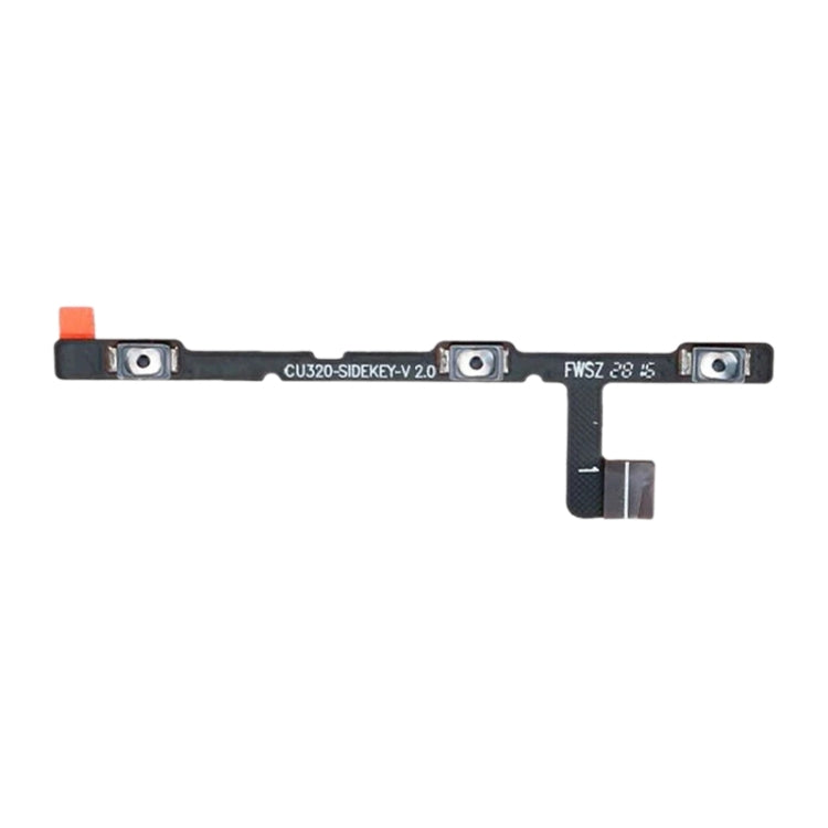 Power Button & Volume Button Flex Cable for Lenovo Vibe C2 K10a40 - Flex Cable by PMc TechLife | Online Shopping South Africa | PMc TechLife | Buy Now Pay Later Mobicred