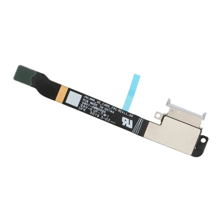 SIM Card Holder Socket Flex Cable for Microsoft Surface Pro 5 / Pro 6 (1796) - Flex Cable by PMC Jewellery | Online Shopping South Africa | PMC Jewellery | Buy Now Pay Later Mobicred