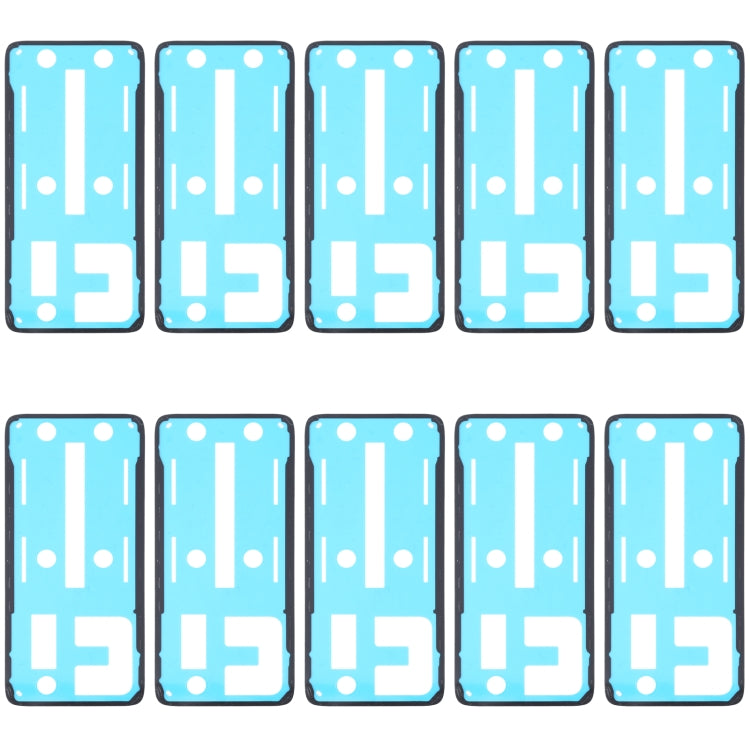 10 PCS Back Housing Cover Adhesive for Xiaomi Redmi K30S - Adhesive Sticker by PMC Jewellery | Online Shopping South Africa | PMC Jewellery | Buy Now Pay Later Mobicred