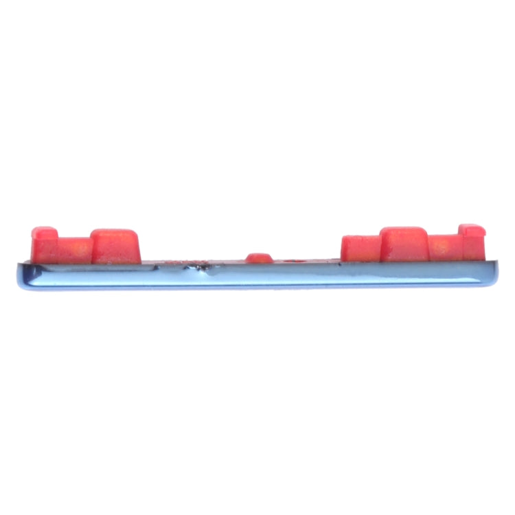 Volume Control Button for Xiaomi Redmi Note 10 4G M2101K7AI M2101K7AG (Blue) - Home key & Side Key by PMc TechLife | Online Shopping South Africa | PMc TechLife | Buy Now Pay Later Mobicred