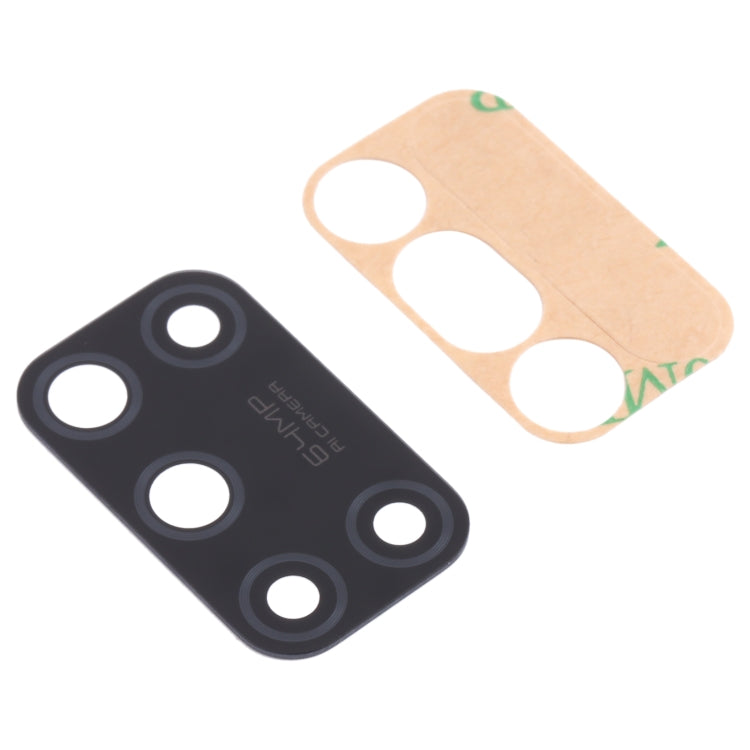 For OPPO Realme 7i  RMX2103 10pcs Back Camera Lens - Camera Series by PMc TechLife | Online Shopping South Africa | PMc TechLife | Buy Now Pay Later Mobicred