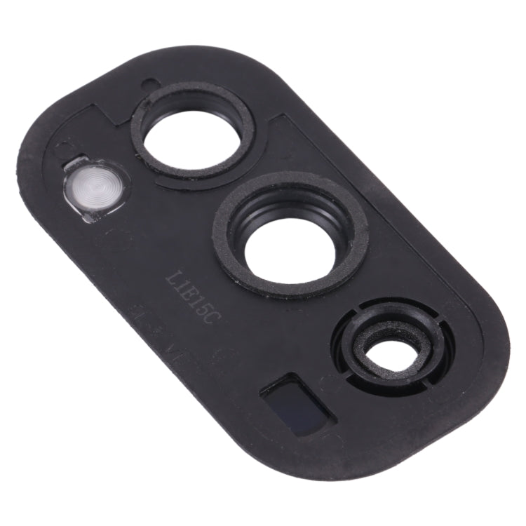For OPPO Reno4 5G PDPM00, PDPT00, CPH2091  Camera Lens Cover (Black) - free shipping - PMc TechLife - Order now!