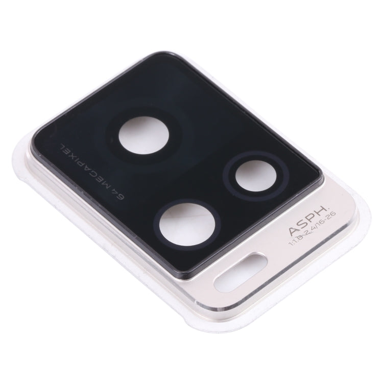 For vivo S7 V2020A Camera Lens Cover (White) - Camera Parts by PMc TechLife | Online Shopping South Africa | PMc TechLife | Buy Now Pay Later Mobicred