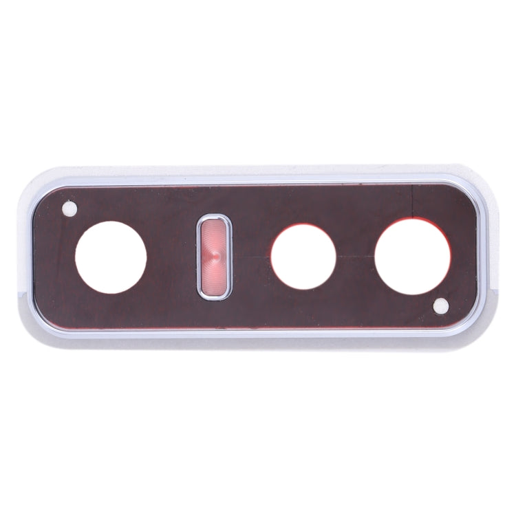 For vivo Y73s V2031A Camera Lens Cover (Silver) - Camera Parts by PMc TechLife | Online Shopping South Africa | PMc TechLife | Buy Now Pay Later Mobicred