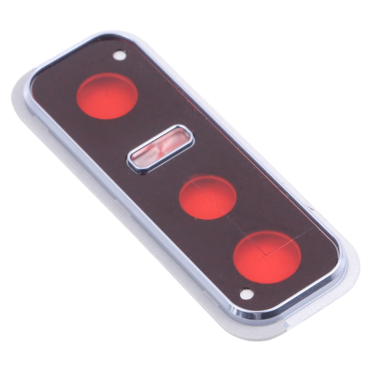 For vivo Y73s V2031A Camera Lens Cover (Silver) - Camera Parts by PMc TechLife | Online Shopping South Africa | PMc TechLife | Buy Now Pay Later Mobicred
