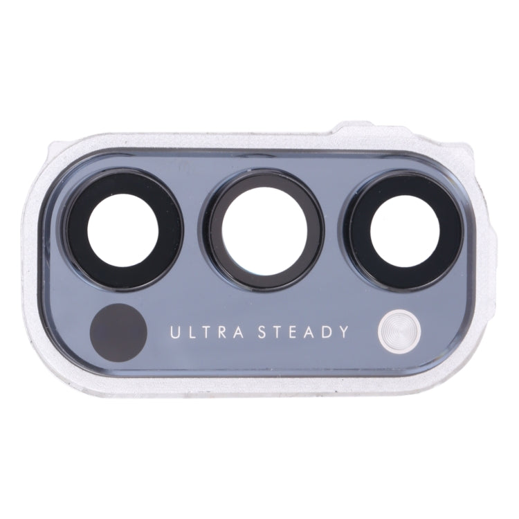 For OPPO Reno4 Pro 5G PDNM00, PDNT00, CPH2089  Camera Lens Cover (Black) - free shipping - PMC TechLife - Order now!