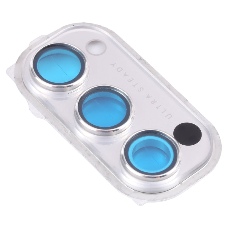 For OPPO Reno4 Pro 5G PDNM00, PDNT00, CPH2089  Camera Lens Cover (White) - free shipping - PMc TechLife - Order now!