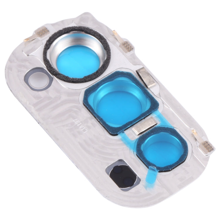 For OPPO Reno4 Pro 5G PDNM00, PDNT00, CPH2089  Camera Lens Cover (White) - free shipping - PMc TechLife - Order now!