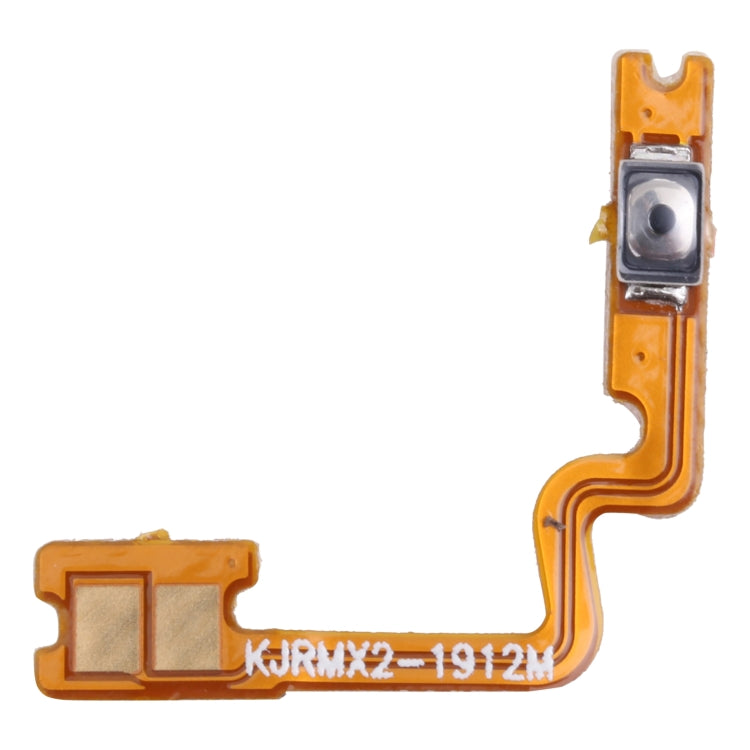 For OPPO Realme X2 RMX1992 RMX1993 RMX1991 Power Button Flex Cable - Flex Cable by PMc TechLife | Online Shopping South Africa | PMc TechLife | Buy Now Pay Later Mobicred