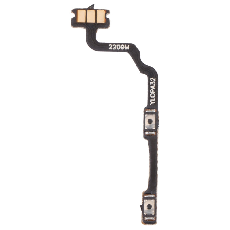 For OPPO A72 4G CPH2067 Volume Button Flex Cable - Flex Cable by PMC Jewellery | Online Shopping South Africa | PMC Jewellery