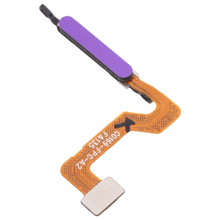 For OPPO A52 CPH2061 CPH2069 Fingerprint Sensor Flex Cable - Flex Cable by PMC TechLife | Online Shopping South Africa | PMC TechLife | Buy Now Pay Later Mobicred