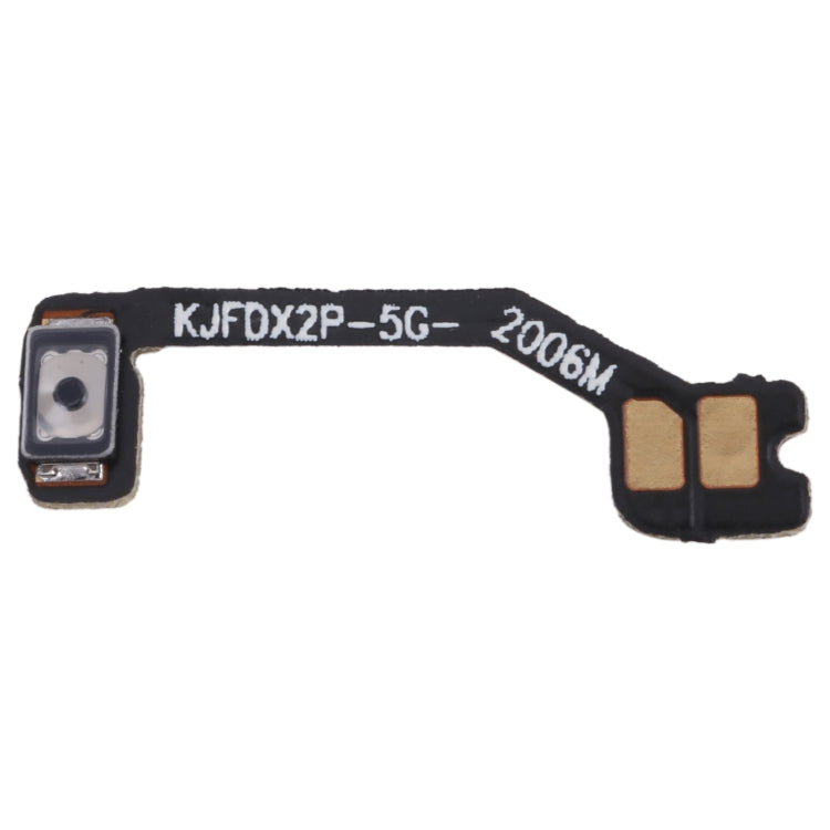 For OPPO Find X2 Pro CPH2025 PDEM30 Power Button Flex Cable - Flex Cable by PMc TechLife | Online Shopping South Africa | PMc TechLife | Buy Now Pay Later Mobicred