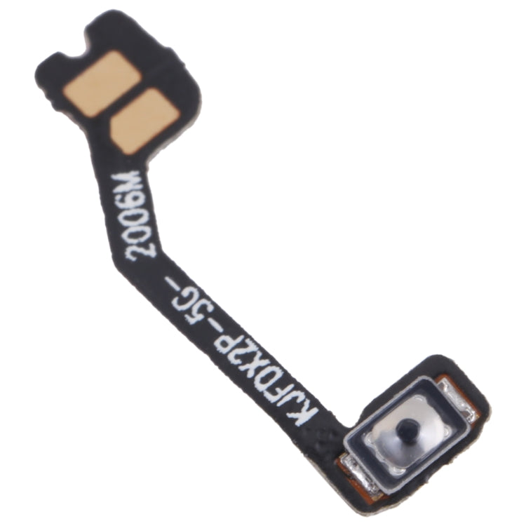 For OPPO Find X2 Pro CPH2025 PDEM30 Power Button Flex Cable - Flex Cable by PMc TechLife | Online Shopping South Africa | PMc TechLife | Buy Now Pay Later Mobicred