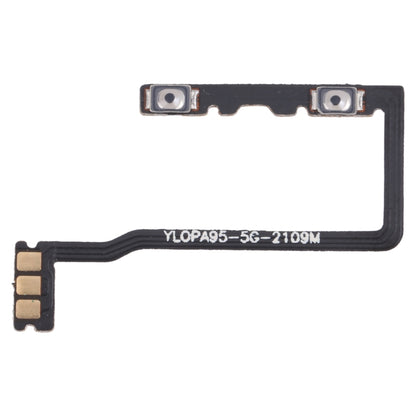 For OPPO A74 CPH2219 Volume Button Flex Cable - Flex Cable by PMC Jewellery | Online Shopping South Africa | PMC Jewellery