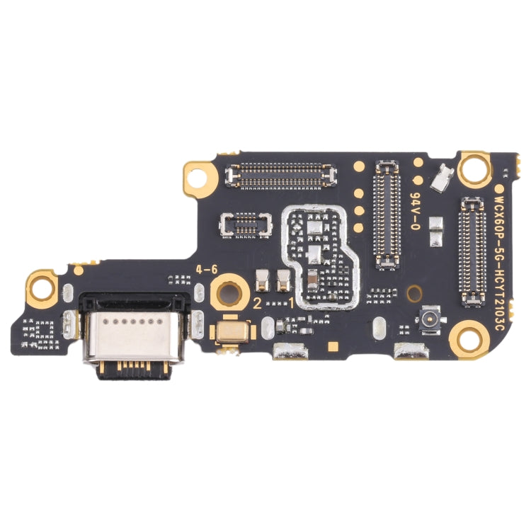 For vivo X60 Pro 5G V2046 Charging Port Board - free shipping - PMC TechLife - Order now!