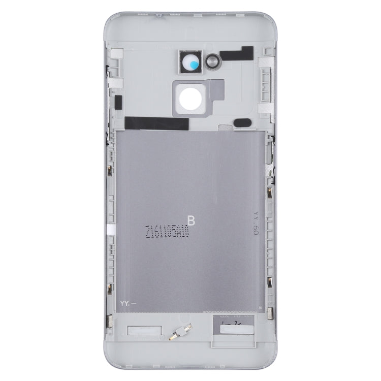 Battery Back Cover for ZTE Blade A2 BV0720(Silver) - For ZTE by PMC TechLife | Online Shopping South Africa | PMC TechLife | Buy Now Pay Later Mobicred