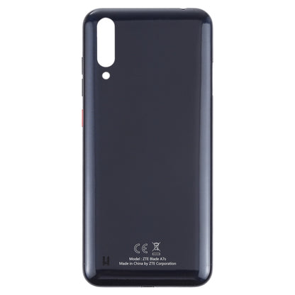 Battery Back Cover for ZTE Blade A7S 2019(Blue) - For ZTE by PMC Jewellery | Online Shopping South Africa | PMC Jewellery | Buy Now Pay Later Mobicred