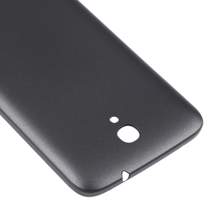 For Alcatel One Touch Pop 2 (4.5) 5042D OT5042 5042 Battery Back Cover  (Black) - Back Cover by PMc TechLife | Online Shopping South Africa | PMc TechLife | Buy Now Pay Later Mobicred