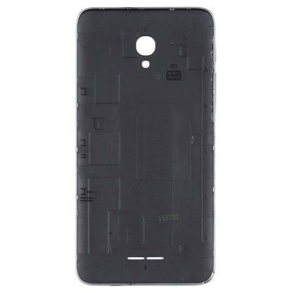 For Alcatel Pop 4 Plus 5056D OT5056D OT5056 5056 5056A Battery Back Cover  (Grey) - Back Cover by PMC Jewellery | Online Shopping South Africa | PMC Jewellery | Buy Now Pay Later Mobicred