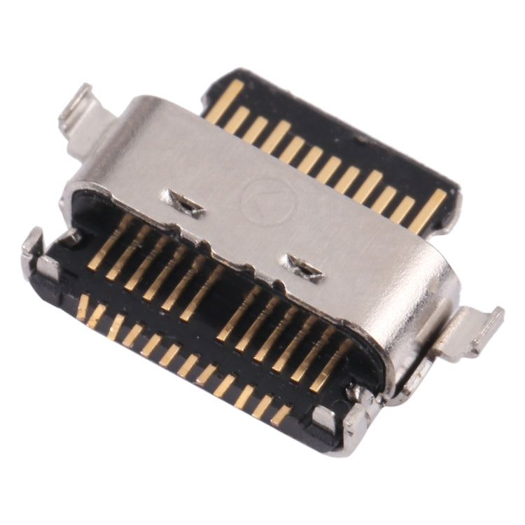 10 PCS Charging Port Connector for Motorola Moto G9 Plus XT2087-1 - Others by PMC TechLife | Online Shopping South Africa | PMC TechLife | Buy Now Pay Later Mobicred
