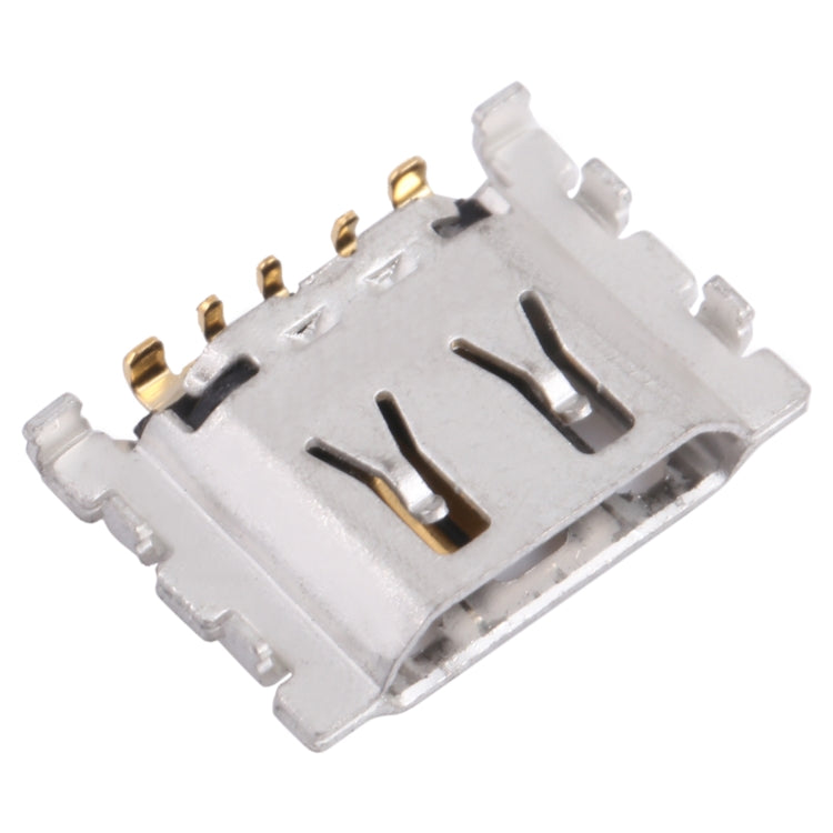 For OPPO A31 (2020) CPH2015, CPH2073, CPH2081, CPH2029, CPH2031 10pcs Charging Port Connector - Single Tail Connector by PMc TechLife | Online Shopping South Africa | PMc TechLife | Buy Now Pay Later Mobicred