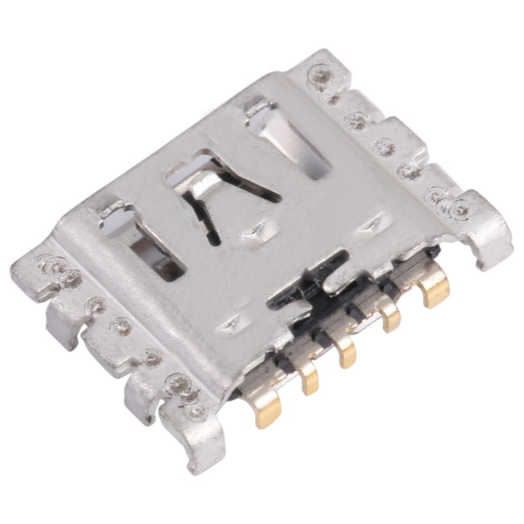 For OPPO A12 CPH2083, CPH2077 10pcs Charging Port Connector - Single Tail Connector by PMc TechLife | Online Shopping South Africa | PMc TechLife | Buy Now Pay Later Mobicred