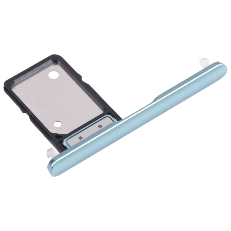 SIM Card Tray for Sony Xperia XA2 Plus (Green) - Card Tray by PMC TechLife | Online Shopping South Africa | PMC TechLife | Buy Now Pay Later Mobicred