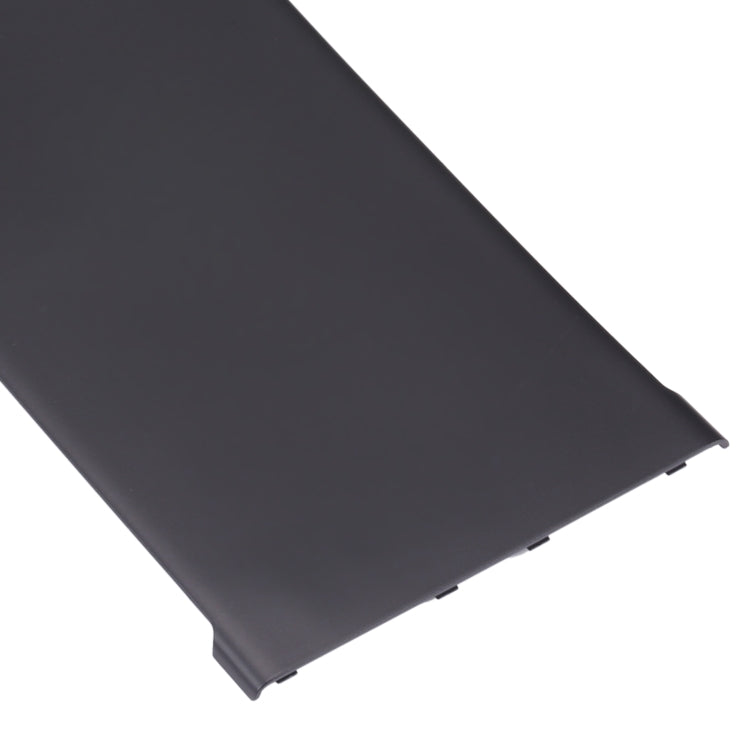 Battery Back Cover for Sony Xperia XA1(Black) - Back Cover by PMc TechLife | Online Shopping South Africa | PMc TechLife | Buy Now Pay Later Mobicred