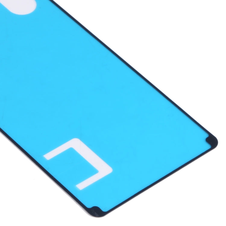 10 PCS Original Back Housing Cover Adhesive for Sony Xperia 1 III - Adhesive Sticker by PMC TechLife | Online Shopping South Africa | PMC TechLife