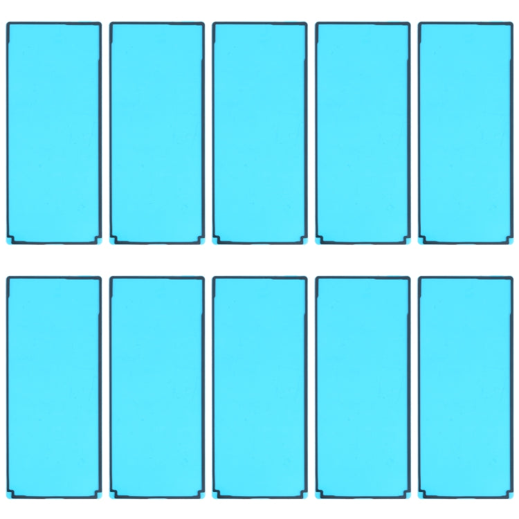 10 PCS Original Back Housing Cover Adhesive for Sony Xperia 1 - Adhesive Sticker by PMC TechLife | Online Shopping South Africa | PMC TechLife | Buy Now Pay Later Mobicred