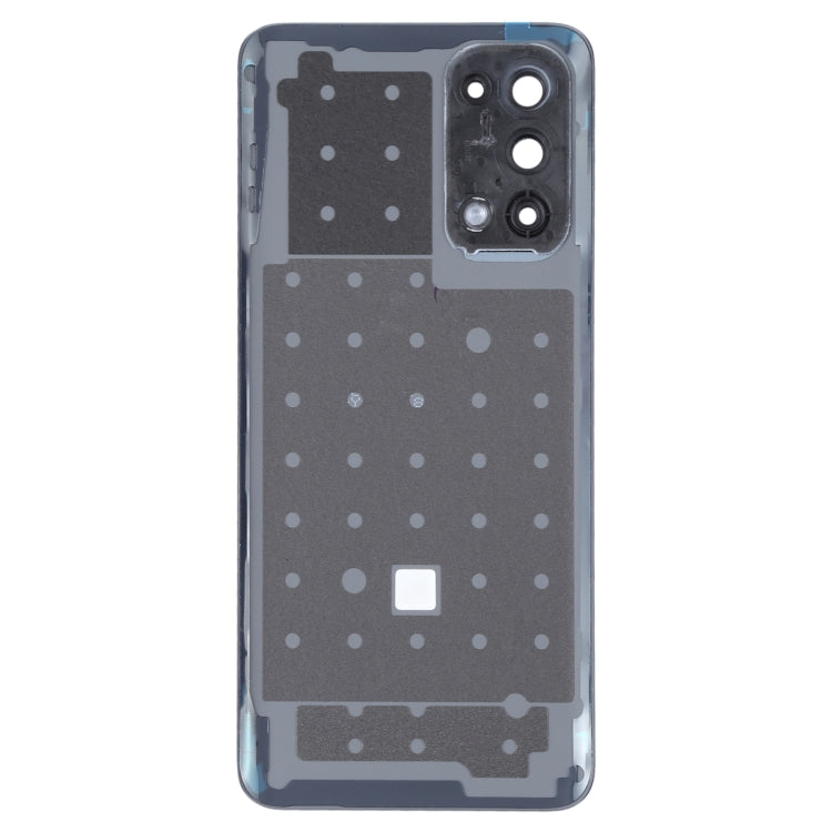 For OPPO Reno5 4G CPH2159 Original Battery Back Cover (Orange) - Back Cover by PMC TechLife | Online Shopping South Africa | PMC TechLife | Buy Now Pay Later Mobicred