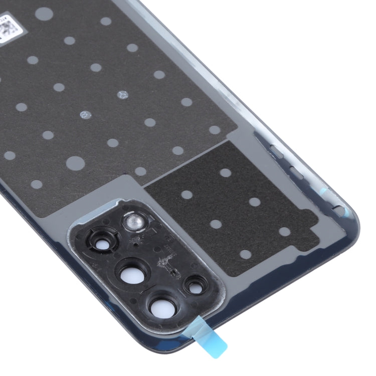 For OPPO Reno5 4G CPH2159 Original Battery Back Cover (Orange) - Back Cover by PMC TechLife | Online Shopping South Africa | PMC TechLife | Buy Now Pay Later Mobicred