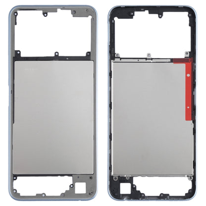 Original Middle Frame Bezel Plate For vivo Y20G / Y12s / Y30 China / Y20 / Y20i V2027, V2032, V2029, V2029_PK, V2037, V2065, V2034A, V2026, V2033, V2042 (Silver) - Frame Bezel Plate by PMC Jewellery | Online Shopping South Africa | PMC Jewellery | Buy Now Pay Later Mobicred