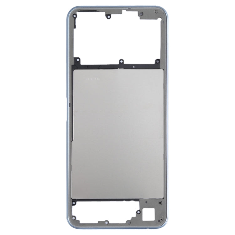 Original Middle Frame Bezel Plate For vivo Y20G / Y12s / Y30 China / Y20 / Y20i V2027, V2032, V2029, V2029_PK, V2037, V2065, V2034A, V2026, V2033, V2042 (Silver) - Frame Bezel Plate by PMC Jewellery | Online Shopping South Africa | PMC Jewellery | Buy Now Pay Later Mobicred