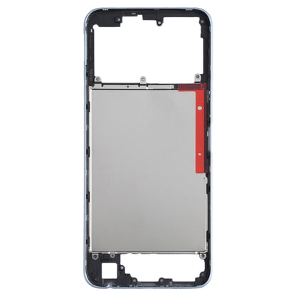 Original Middle Frame Bezel Plate For vivo Y20G / Y12s / Y30 China / Y20 / Y20i V2027, V2032, V2029, V2029_PK, V2037, V2065, V2034A, V2026, V2033, V2042 (Silver) - Frame Bezel Plate by PMC Jewellery | Online Shopping South Africa | PMC Jewellery | Buy Now Pay Later Mobicred